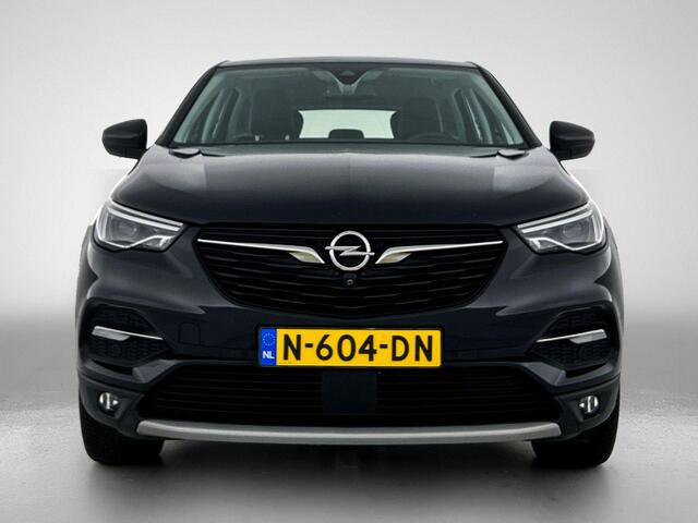 Opel Grandland X 1.2 Turbo Business Elegance | lederen bekleding | Stoelverwarming/Ventilatie | Automaat | Vraag naar beschikbaarheid