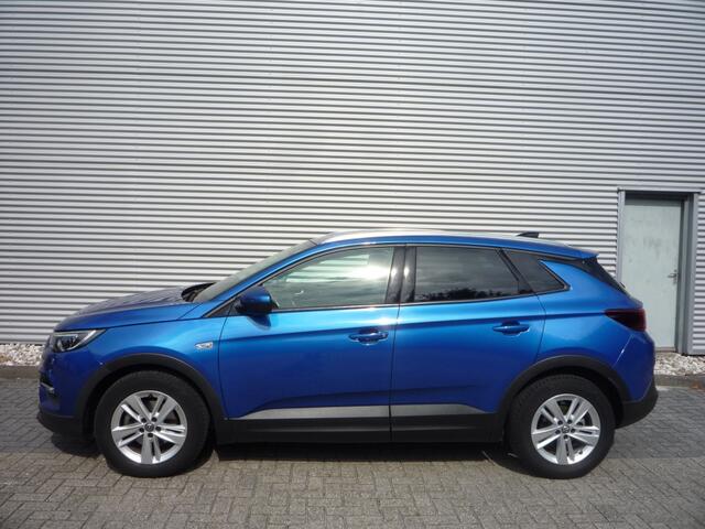 Opel Grandland X 1.2 Turbo (130Pk) Business+ Navi Camera Tr.Haak Géén Afleverkosten