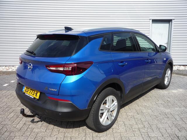Opel Grandland X 1.2 Turbo (130Pk) Business+ Navi Camera Tr.Haak Géén Afleverkosten