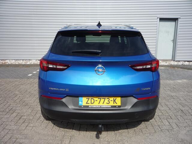 Opel Grandland X 1.2 Turbo (130Pk) Business+ Navi Camera Tr.Haak Géén Afleverkosten