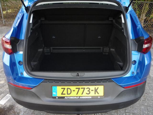 Opel Grandland X 1.2 Turbo (130Pk) Business+ Navi Camera Tr.Haak Géén Afleverkosten