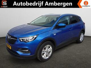 Opel Grandland X 1.2 Turbo (130Pk) Business+ Navi Camera