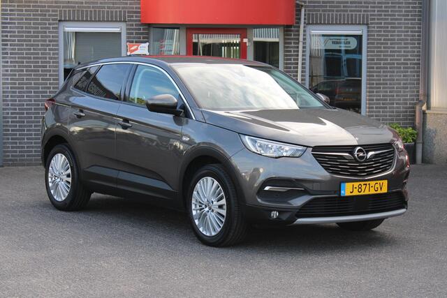 Opel Grandland X 1.2 Turbo Innovation nw distributieriem!! Incl Garantie!!