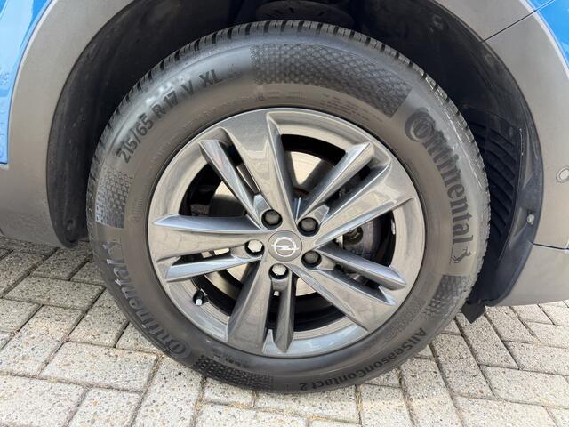 Opel Grandland X 1.2 Turbo Ultimate Stoelverwarming | App Connect