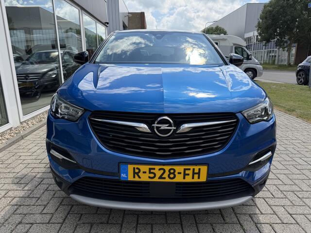 Opel Grandland X 1.2 Turbo Ultimate Stoelverwarming | App Connect