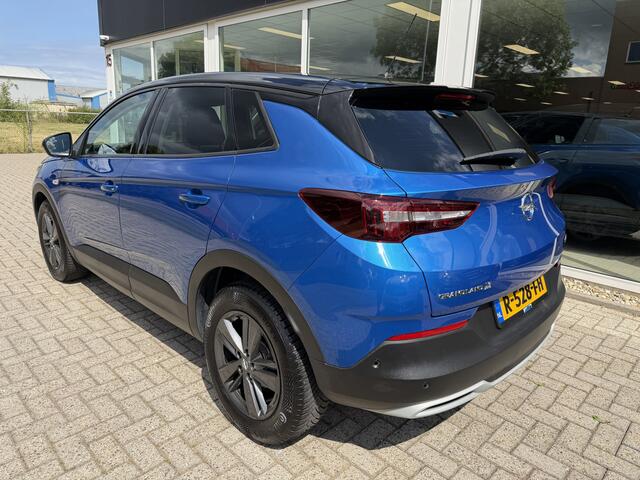 Opel Grandland X 1.2 Turbo Ultimate Stoelverwarming | App Connect