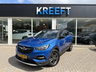 Opel Grandland X 1.2 Turbo Ultimate Stoelverwarming | App