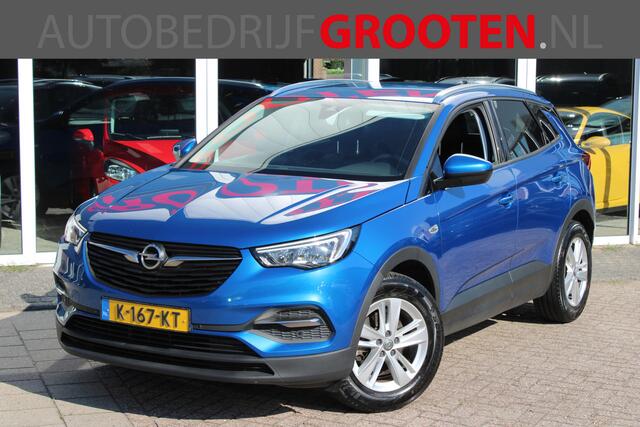 Opel Grandland X 1.2 Turbo Business Edition