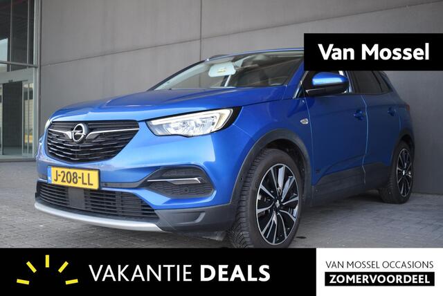 Opel Grandland X 1.6 Turbo Hybrid4 Business Executive