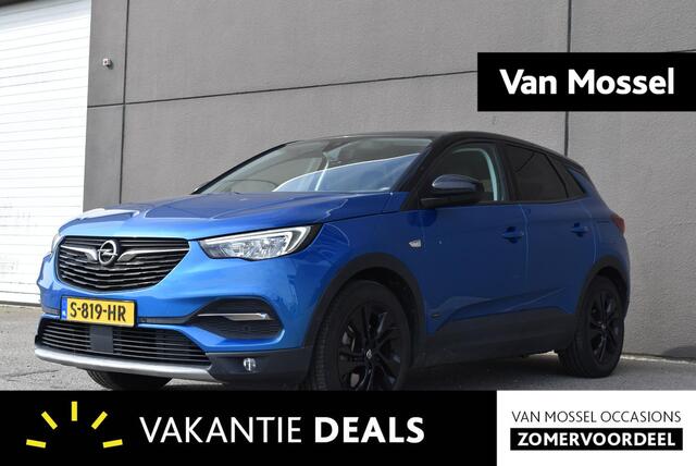 Opel Grandland X 1.6 Turbo Hybrid4 Elegance 300pk | Trekhaak | Navi | Bluetooth | LMV | Cruise control