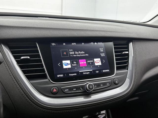 Opel Grandland X 1.6 Turbo Hybrid Business Elegance | Trekhaak | Leder | Stoelverwarming | Zeer Compleet!
