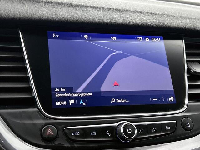Opel Grandland X 1.2 Turbo Business + | 130pk | Navigatie | Camera |