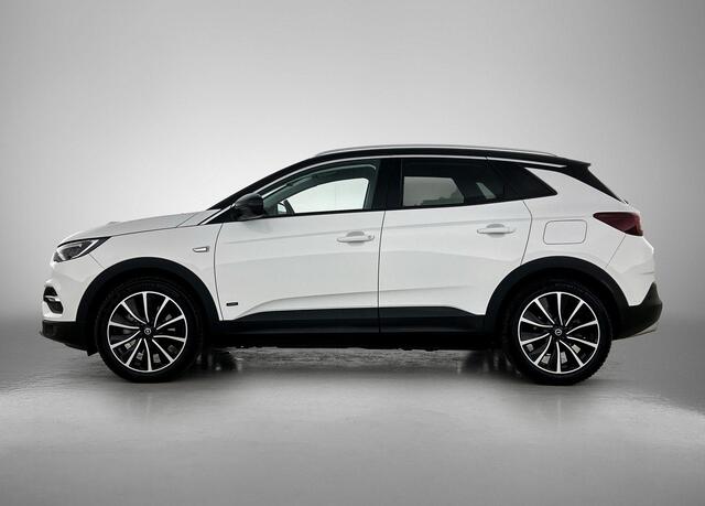 Opel Grandland X 1.6 Turbo Hybrid Elegance | Trekhaak | Leder | Camera | Navigatie