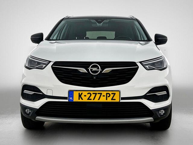 Opel Grandland X 1.6 Turbo Hybrid Elegance | Trekhaak | Leder | Camera | Navigatie