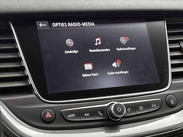 Opel Grandland X 1.6 Turbo Hybrid Elegance | Trekhaak | Leder | Camera | Navigatie