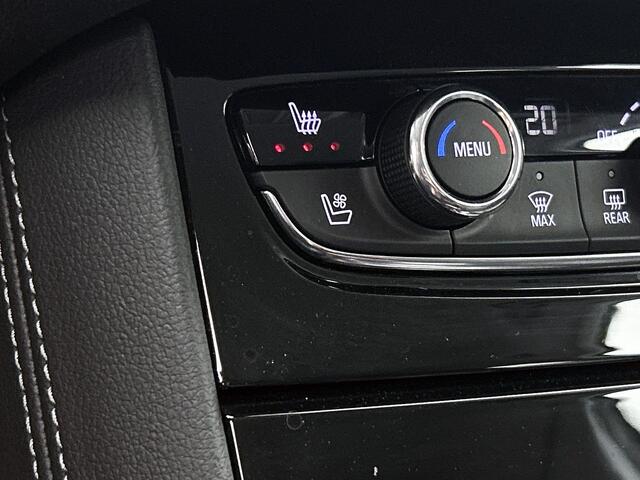 Opel Grandland X 1.6 Turbo Hybrid Elegance | Trekhaak | Leder | Camera | Navigatie