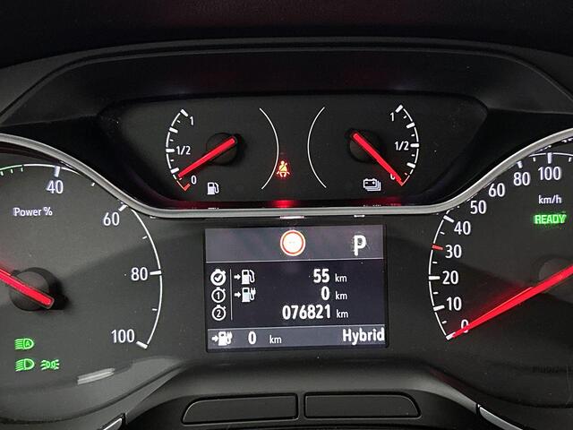 Opel Grandland X 1.6 Turbo Hybrid Elegance | Apple Carplay/Android Auto | PDC Voor&Achter