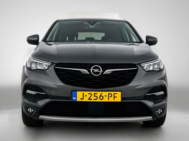 Opel Grandland X 1.2 Turbo Innovation | Camera | Stoelverwarming | Climate control