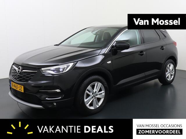 Opel Grandland X 1.2 Turbo Business Elegance | Navigatie | Parkeer camera