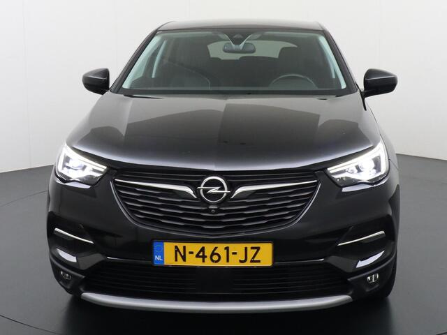 Opel Grandland X 1.2 Turbo Business Elegance | Navigatie | Parkeer camera