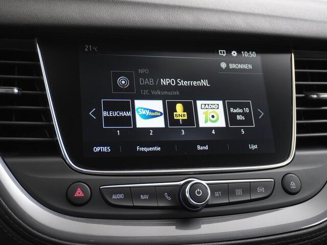 Opel Grandland X 1.2 Turbo Business Elegance | Navigatie | Parkeer camera