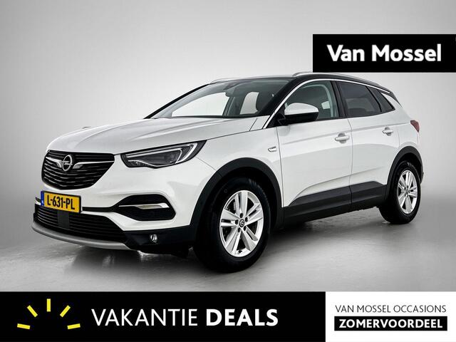 Opel Grandland X 1.2 Turbo Business Executive || Apple Carplay/Android Auto || cruise control || Parkeersensoren ||