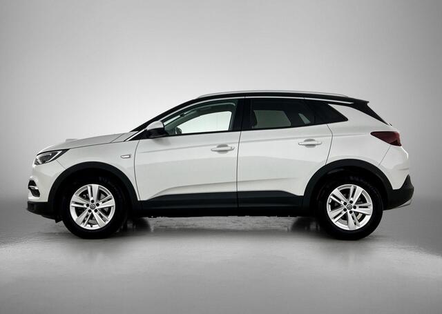 Opel Grandland X 1.2 Turbo Business Executive || Apple Carplay/Android Auto || cruise control || Parkeersensoren ||