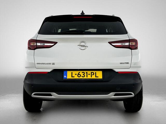 Opel Grandland X 1.2 Turbo Business Executive || Apple Carplay/Android Auto || cruise control || Parkeersensoren ||