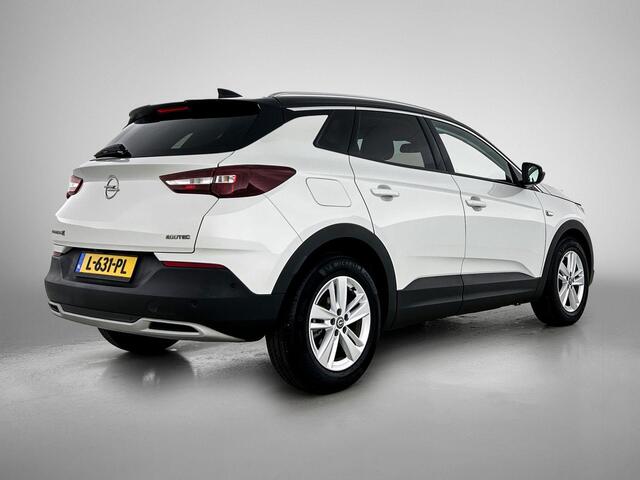 Opel Grandland X 1.2 Turbo Business Executive || Apple Carplay/Android Auto || cruise control || Parkeersensoren ||
