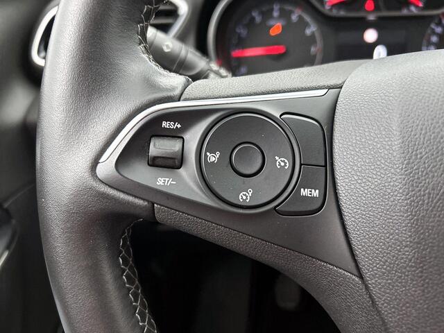 Opel Grandland X 1.2 Turbo Business Executive || Apple Carplay/Android Auto || cruise control || Parkeersensoren ||