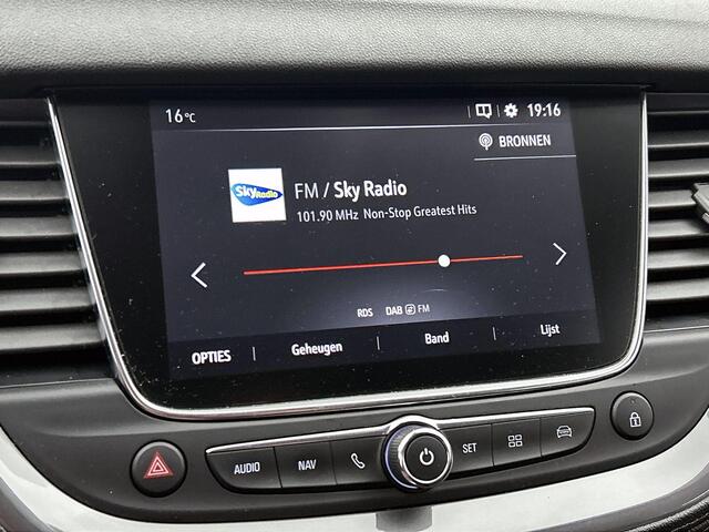 Opel Grandland X 1.2 Turbo Business Executive || Apple Carplay/Android Auto || cruise control || Parkeersensoren ||