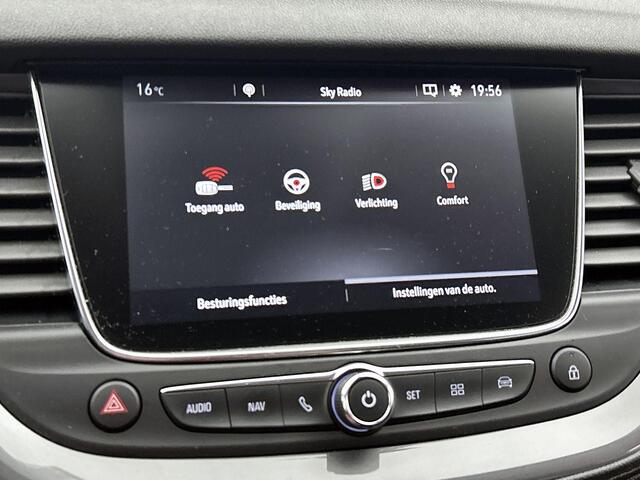 Opel Grandland X 1.2 Turbo Business Executive || Apple Carplay/Android Auto || cruise control || Parkeersensoren ||