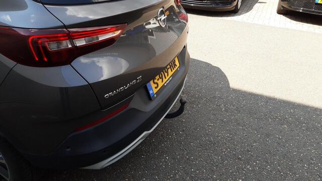 Opel Grandland X 1.6 Turbo Hybrid4 Ultimate Leder - A-Camera - stoelverwarming/koeling All season banden