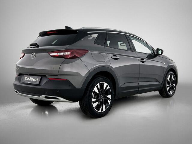 Opel Grandland X 1.6 Turbo Ultimate | Leder | Navigatie | Camera | Stoelverwarming/Verkoeling