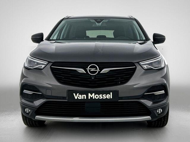 Opel Grandland X 1.6 Turbo Ultimate | Leder | Navigatie | Camera | Stoelverwarming/Verkoeling