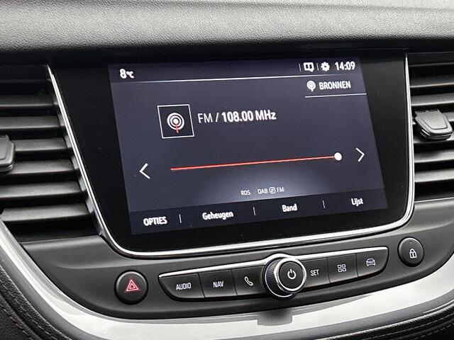 Opel Grandland X 1.6 Turbo Ultimate | Leder | Navigatie | Camera | Stoelverwarming/Verkoeling