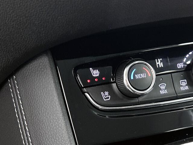 Opel Grandland X 1.6 Turbo Ultimate | Leder | Navigatie | Camera | Stoelverwarming/Verkoeling