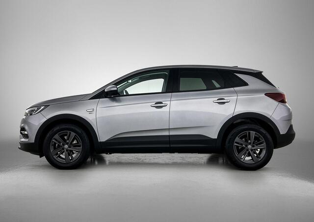 Opel Grandland X 1.2 Turbo 120 Jaar Edition || Automaat || Airco | Navigatie || Lichtmetalen velgen