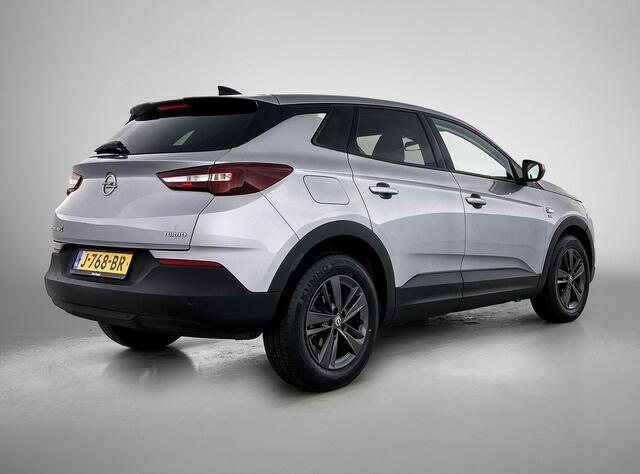 Opel Grandland X 1.2 Turbo 120 Jaar Edition || Automaat || Airco | Navigatie || Lichtmetalen velgen