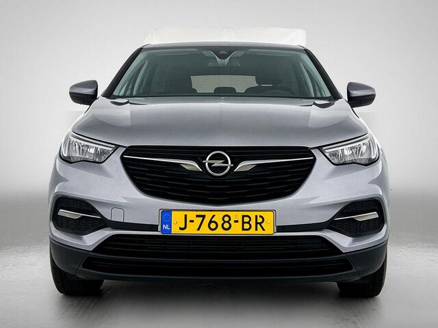 Opel Grandland X 1.2 Turbo 120 Jaar Edition || Automaat || Airco | Navigatie || Lichtmetalen velgen
