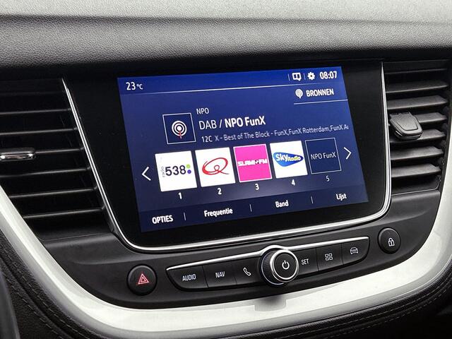Opel Grandland X 1.2 Turbo 120 Jaar Edition || Automaat || Airco | Navigatie || Lichtmetalen velgen