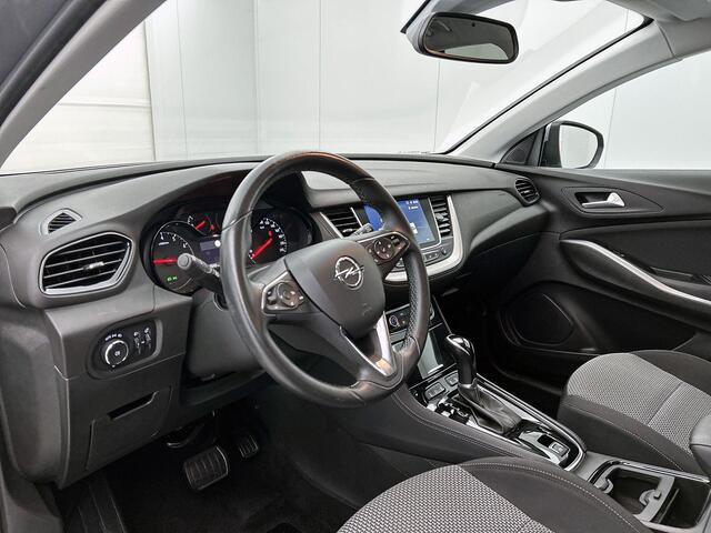 Opel Grandland X 1.2 Turbo 120 Jaar Edition || Automaat || Airco | Navigatie || Lichtmetalen velgen