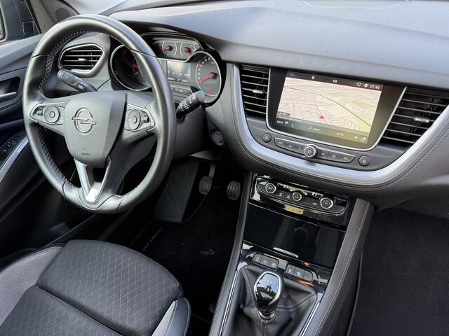 Opel Grandland X 1.2 Turbo 130pk Executive, Pano | Clima | Navi & CarPlay
