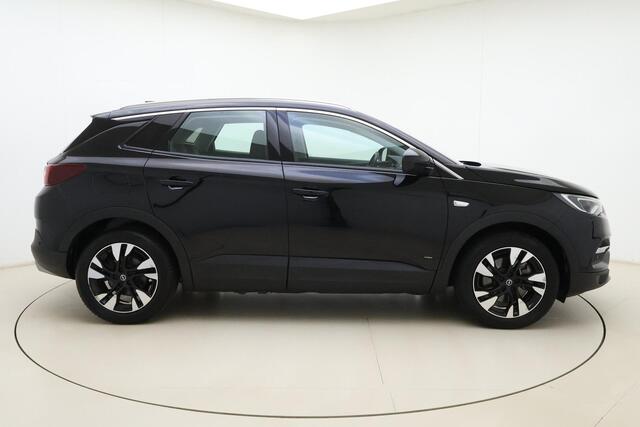 Opel Grandland X 1.6 Turbo Hybrid Business Elegance 225 PK Automaat | Trekhaak | Camera | Keyless | Elektrische achterklep | Climate control | Stoelverwarming | Dakrails