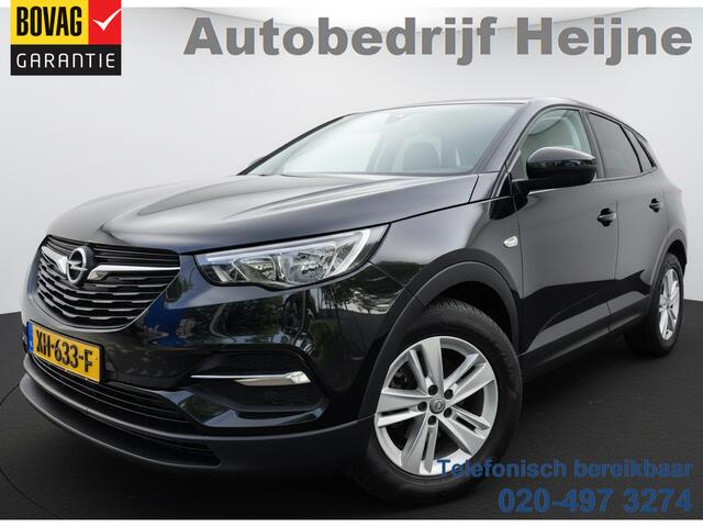 Opel Grandland X 1.2 TURBO 130PK EDITION CAMERA/PDC/NAVIGATIE
