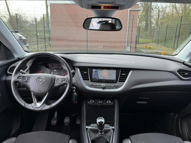 Opel Grandland X 1.2 TURBO 130PK EDITION CAMERA/PDC/NAVIGATIE