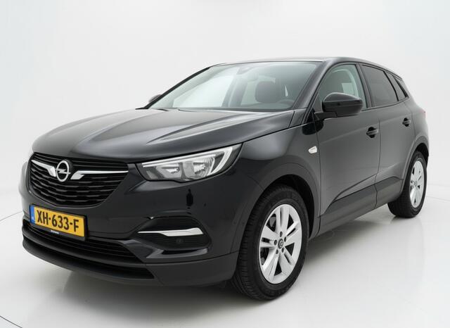 Opel Grandland X 1.2 TURBO 130PK EDITION CAMERA/PDC/NAVIGATIE