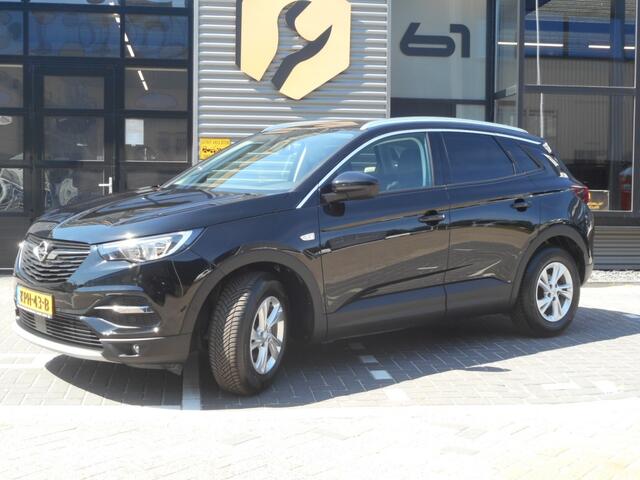 Opel Grandland X 1.2 Turbo Bus. Ex. Rijklaar!