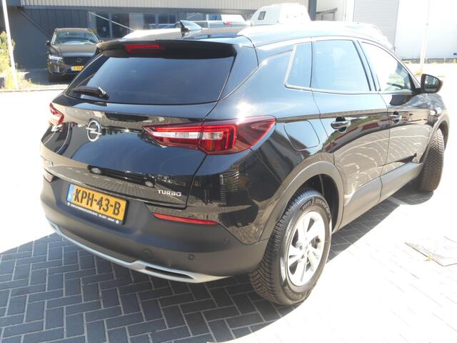 Opel Grandland X 1.2 Turbo Bus. Ex. Rijklaar!