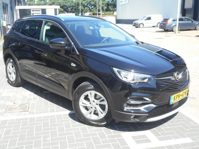Opel Grandland X 1.2 Turbo Bus. Ex. Rijklaar!